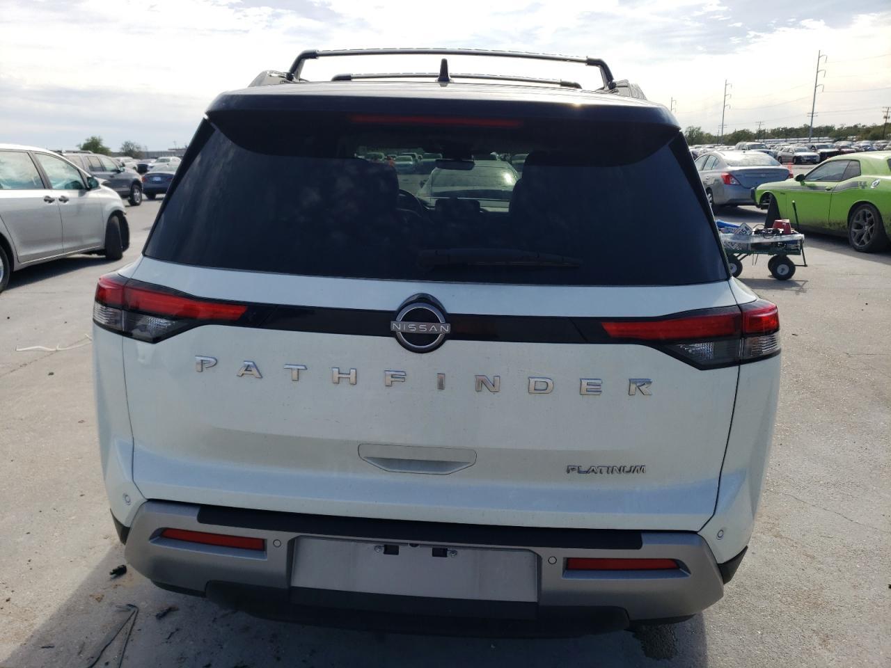 2023 NISSAN PATHFINDER - Фото 6