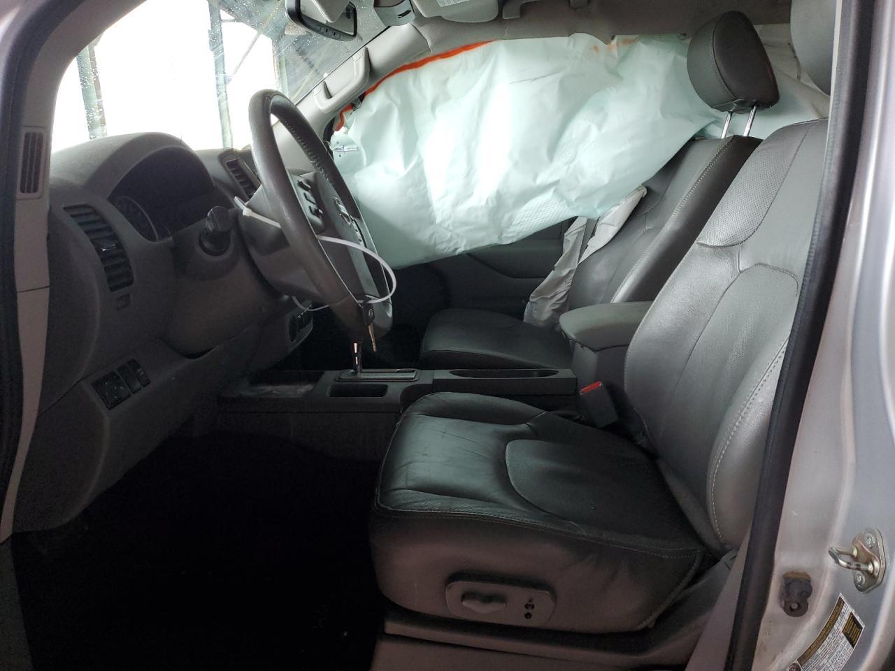 2019 NISSAN FRONTIER S - Image 7