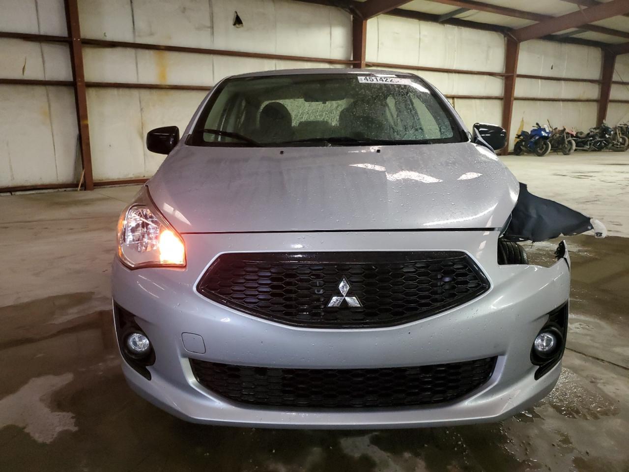 2020 MITSUBISHI MIRAGE G4 - Фото 5