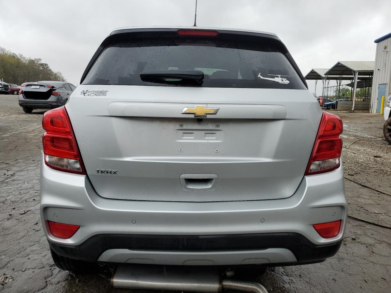 2021 CHEVROLET TRAX 1LT - Фото 6