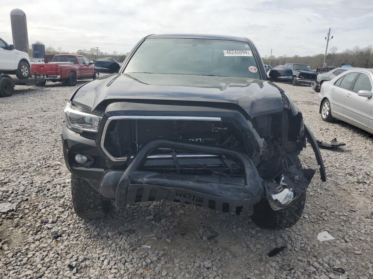 2017 TOYOTA TACOMA DOU - Image 5