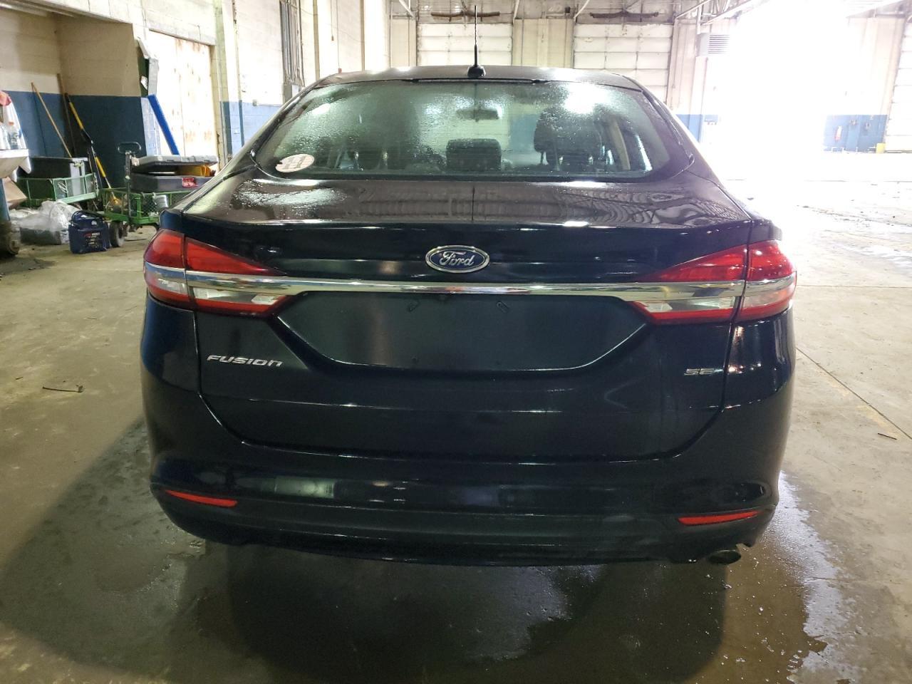 2017 FORD FUSION SE - Фото 6
