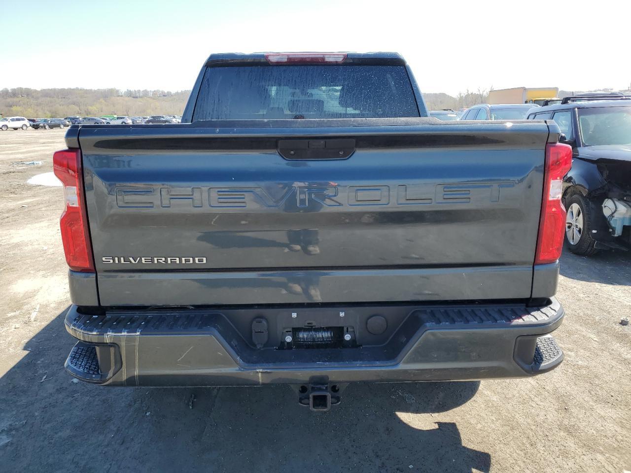 2020 CHEVROLET SILVERADO - Image 6