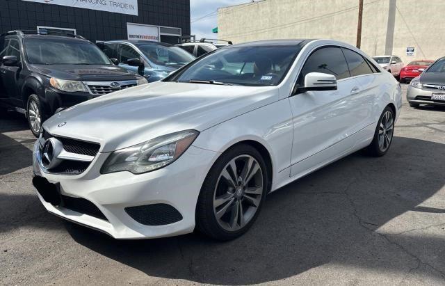 2016 MERCEDES-BENZ E-CLASS - Фото 2