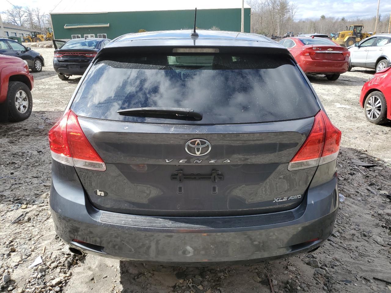 2012 TOYOTA VENZA LE - Фото 6
