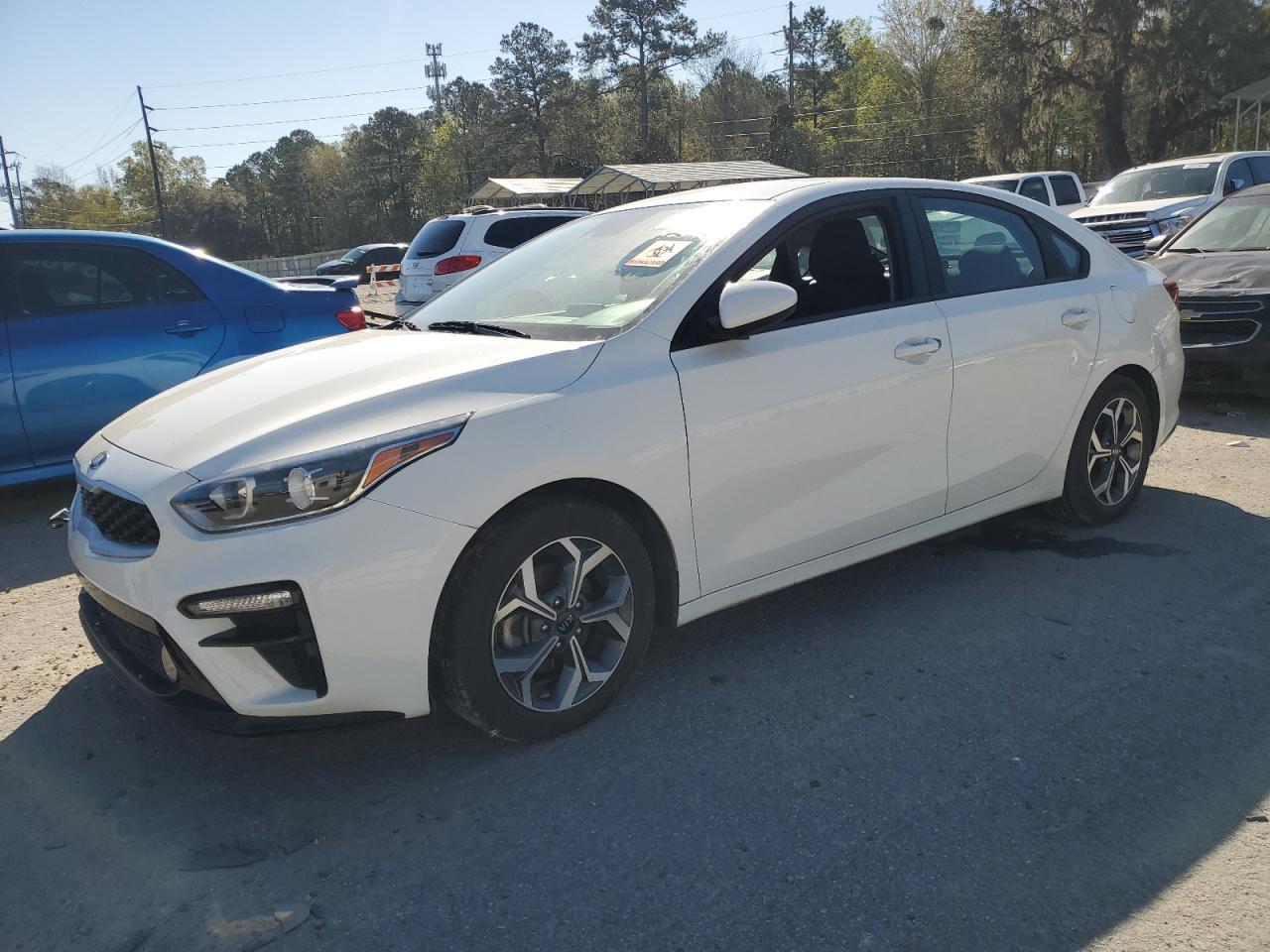2021 KIA FORTE FE