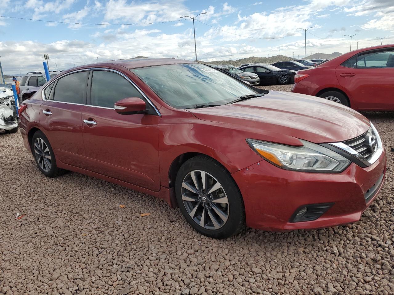 2016 NISSAN ALTIMA 2.5 - Image 4