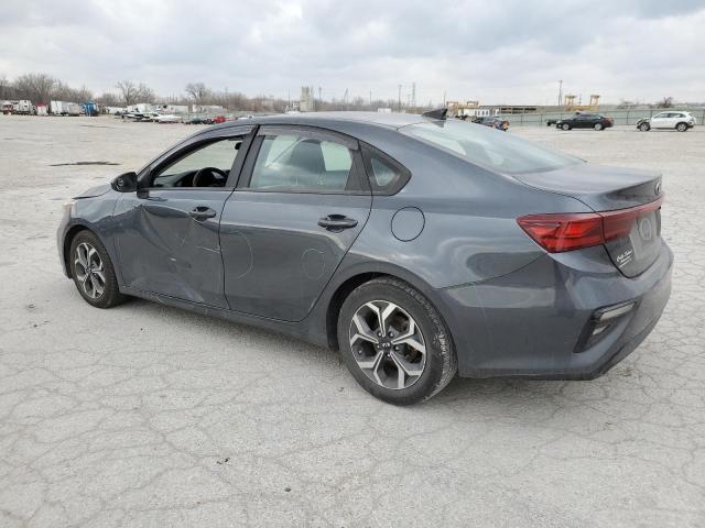 2020 Kia Forte Fe - Фото 2