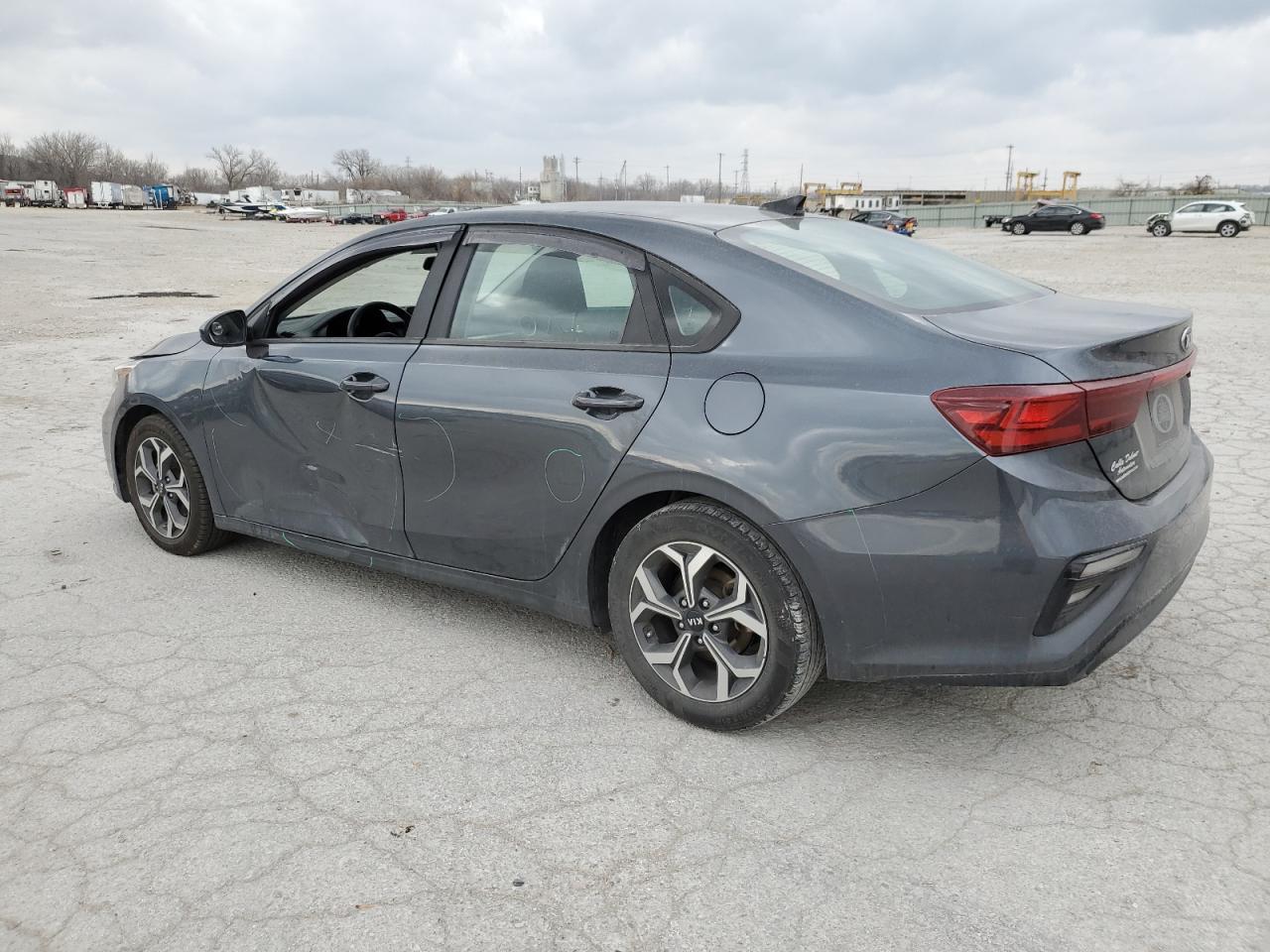 2020 KIA FORTE FE - Фото 2