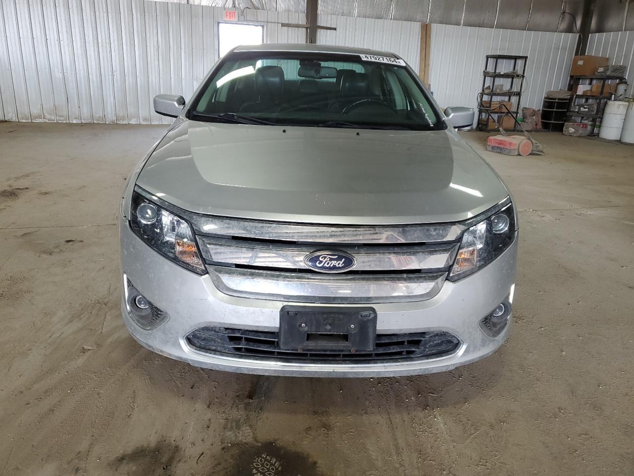 2012 FORD FUSION SEL - Фото 5