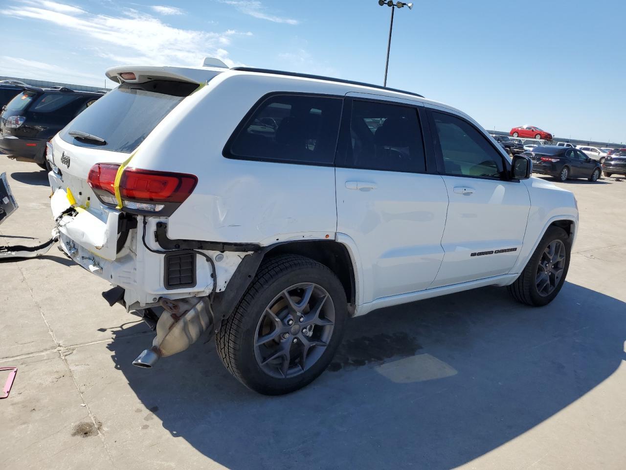2021 JEEP GRAND CHER - Фото 3