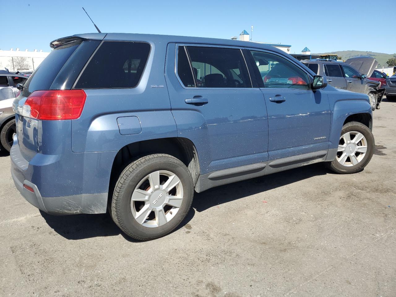 2012 GMC TERRAIN SL - Фото 3