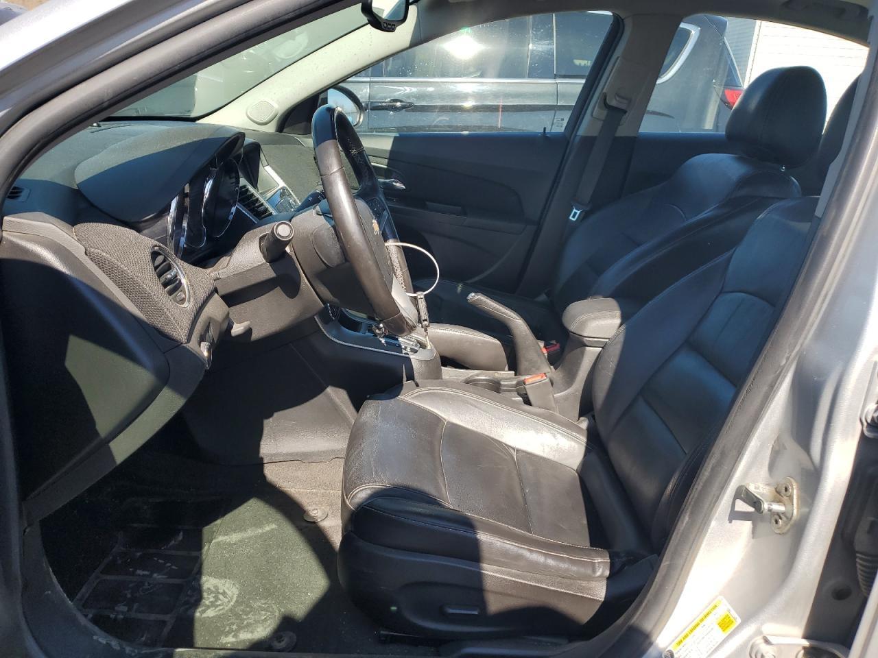 2014 CHEVROLET CRUZE LTZ - Фото 7