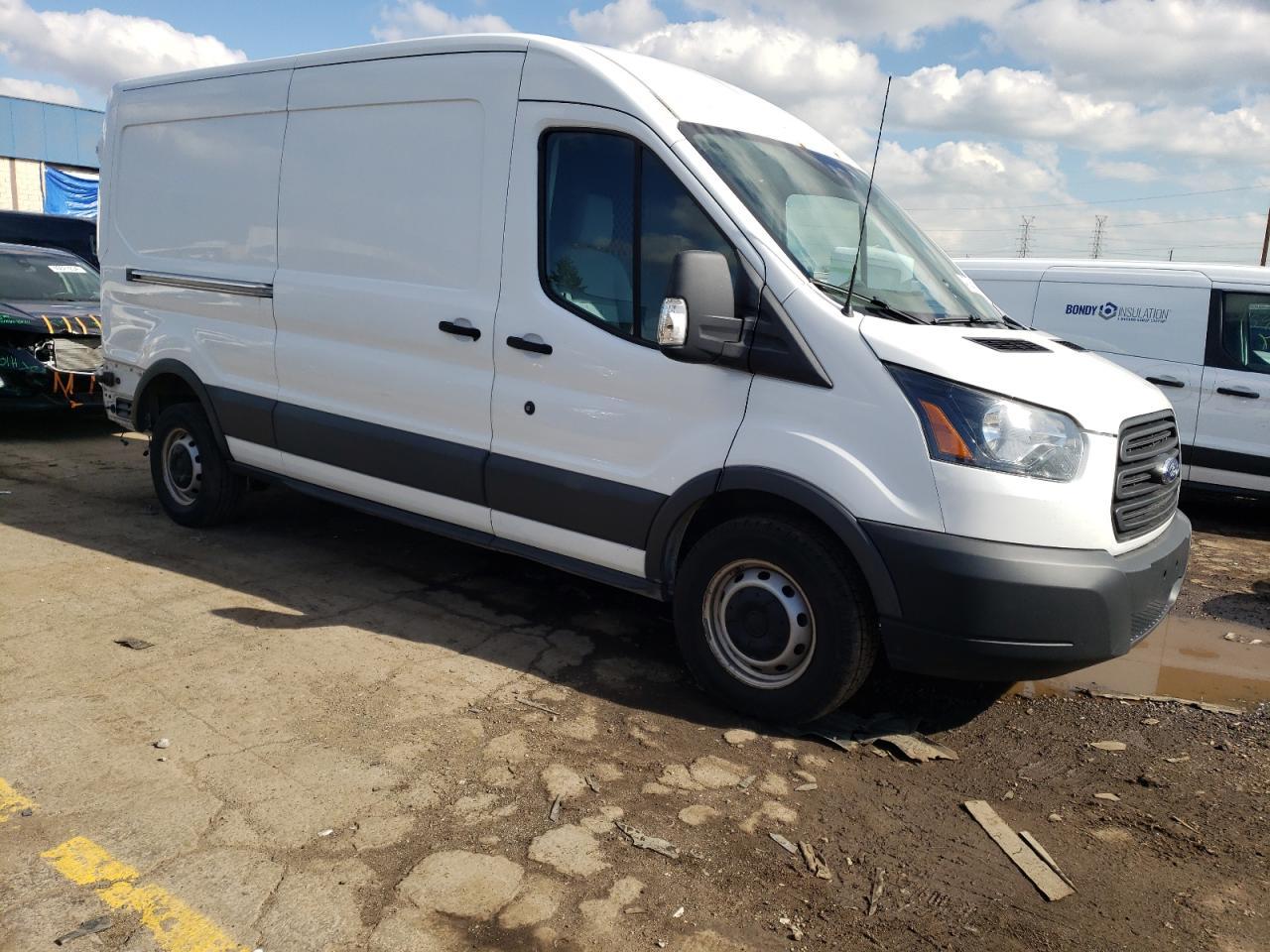 2015 FORD TRANSIT T- - Фото 4