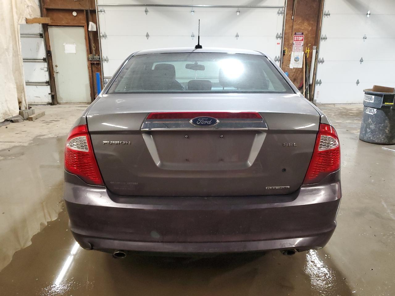 2011 FORD FUSION SEL - Фото 6