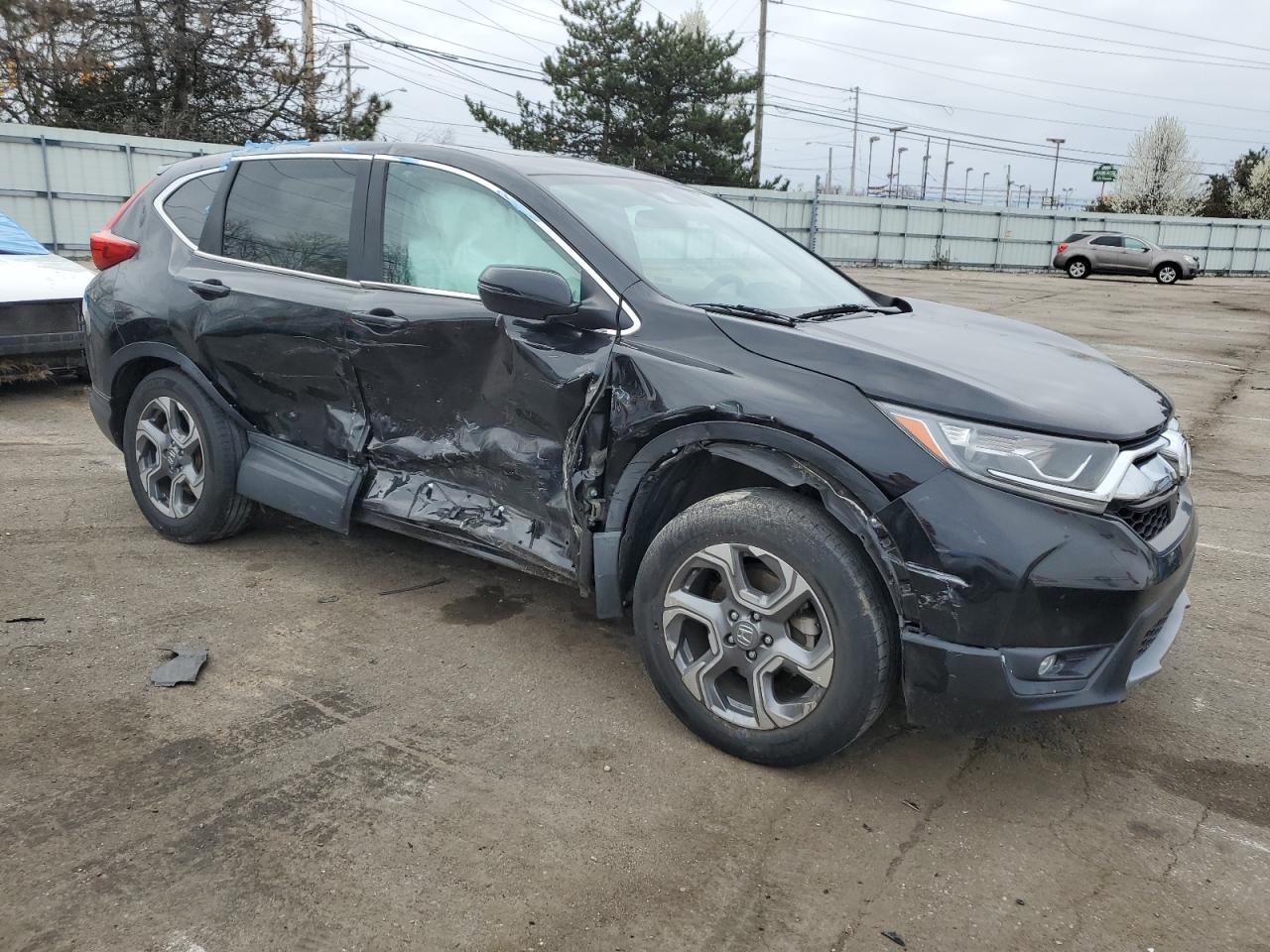 2019 HONDA CR-V EX - Image 4
