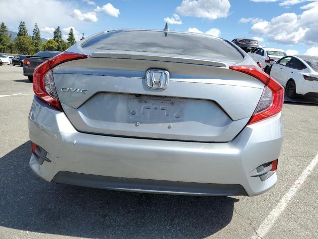 2016 Honda Civic Exl - Фото 6