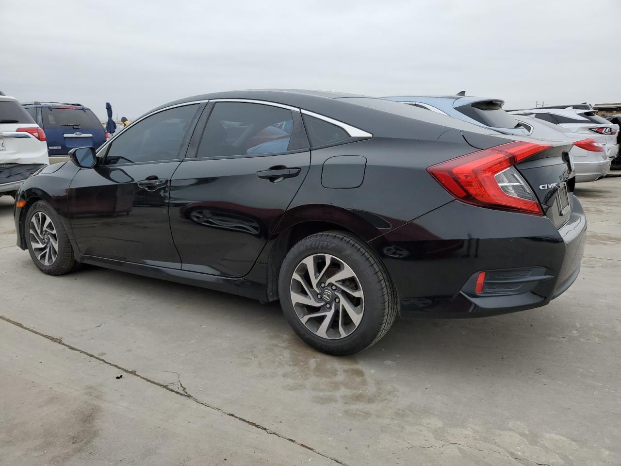 2016 HONDA CIVIC EX - Image 2