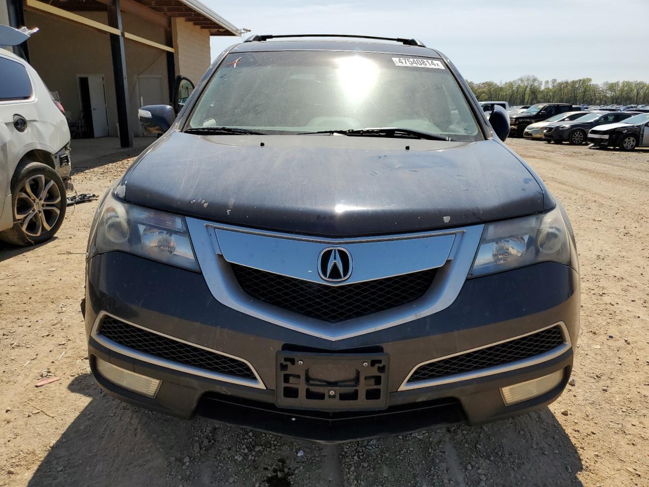 2012 ACURA MDX TECHNO - Image 5