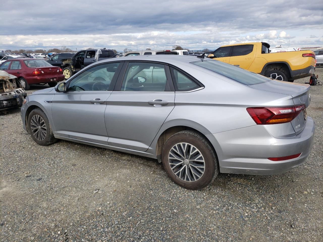 2019 VOLKSWAGEN JETTA SEL - Image 2
