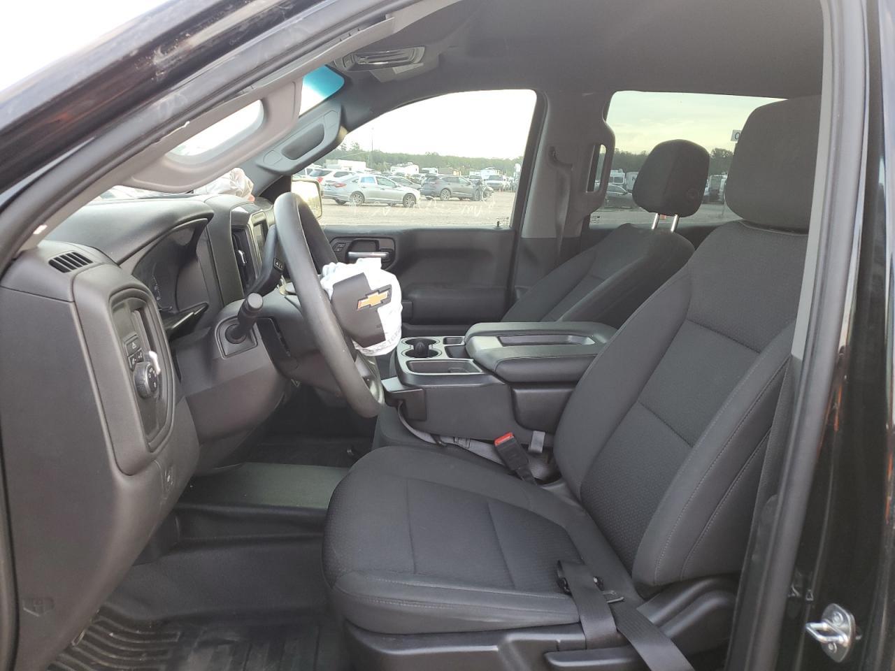 2021 CHEVROLET SILVERADO - Image 7