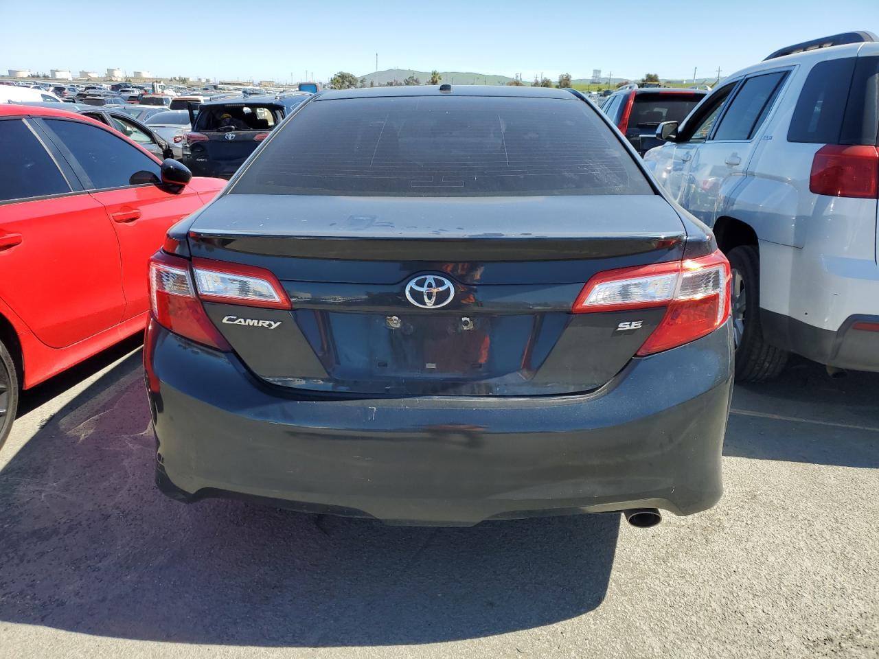 2012 TOYOTA CAMRY BASE - Image 6