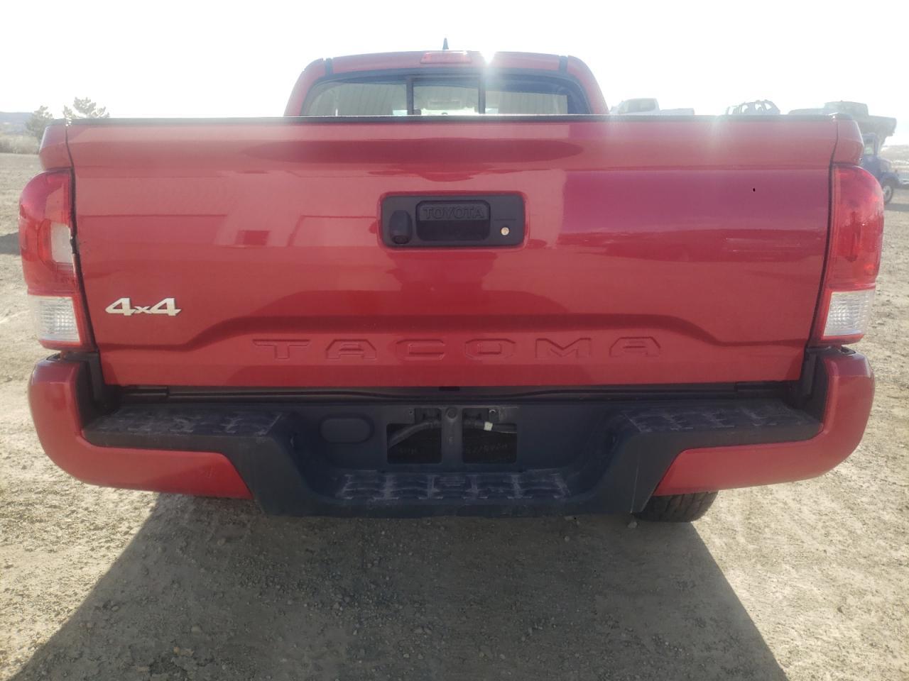 2017 TOYOTA TACOMA ACC - Фото 6