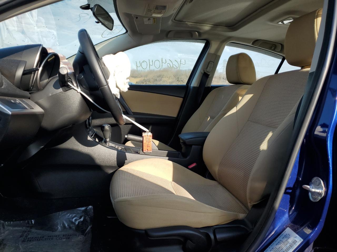 2013 MAZDA 3 I - Фото 7