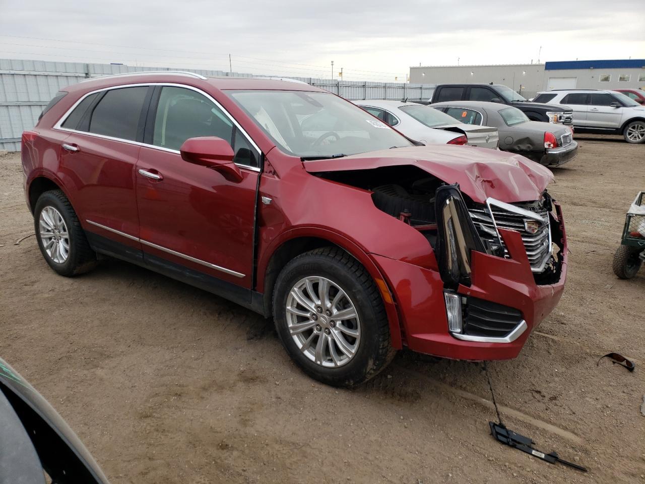 2019 CADILLAC XT5 LUXURY - Image 4