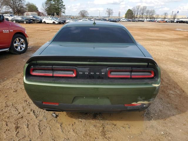 2020 Dodge Challenger Srt Hellcat Redeye - Фото 6