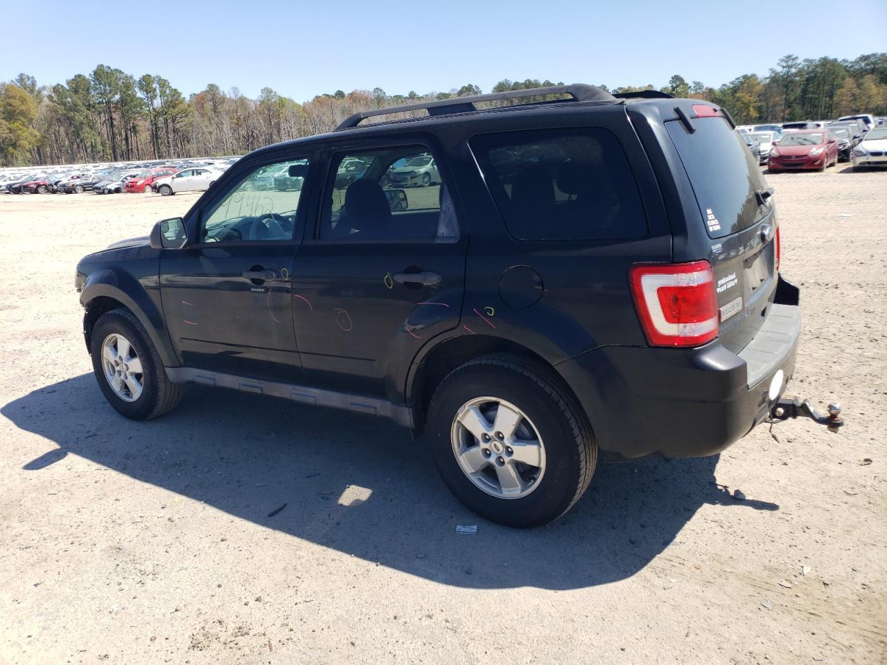 2010 FORD ESCAPE XLT - Фото 2