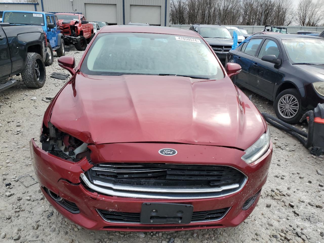2014 FORD FUSION TIT - Image 5