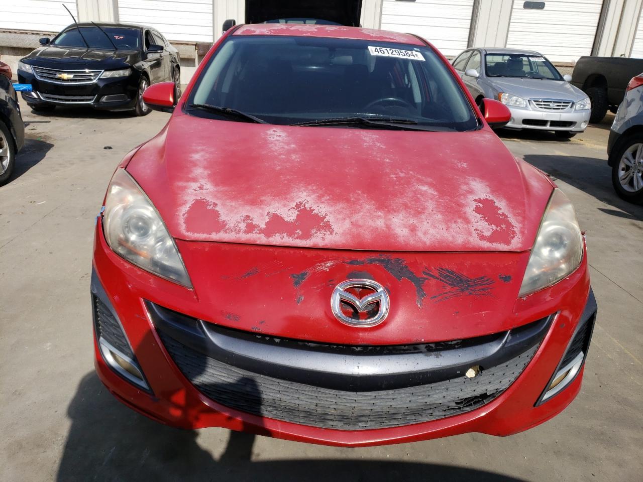 2010 MAZDA 3 S - Фото 5