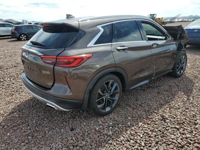 2019 Infiniti Qx50 Essential - Фото 3
