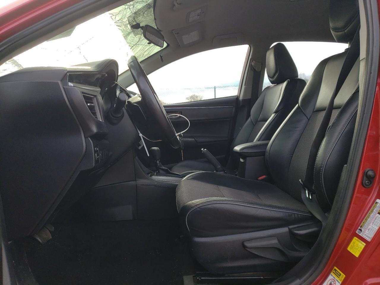 2014 TOYOTA COROLLA L - Image 7