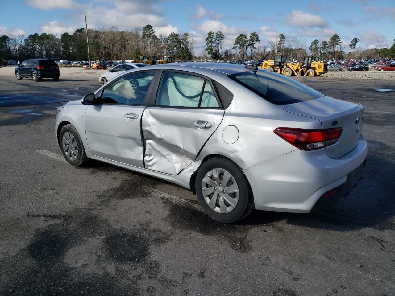 2020 KIA RIO LX - Image 2