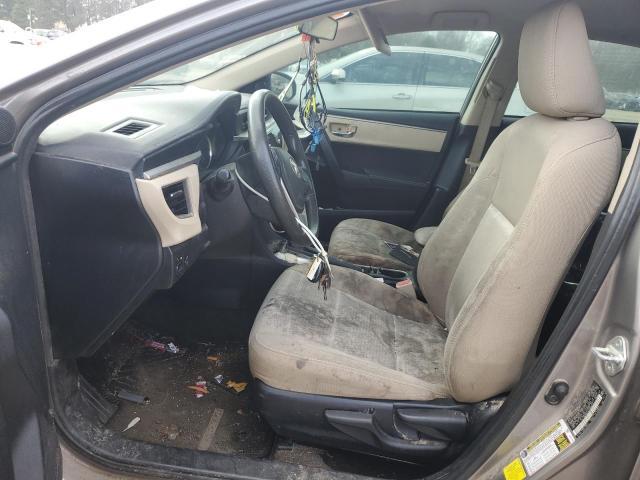 2016 Toyota Corolla L - Фото 7