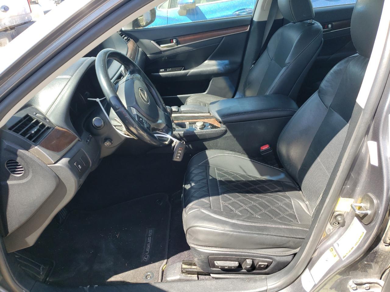 2013 LEXUS GS 350 - Image 7