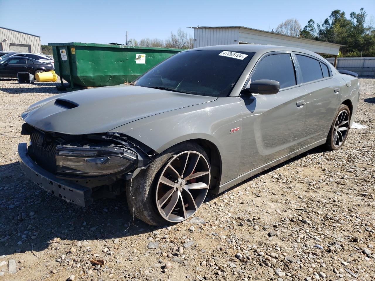 2019 DODGE CHARGER SC car image