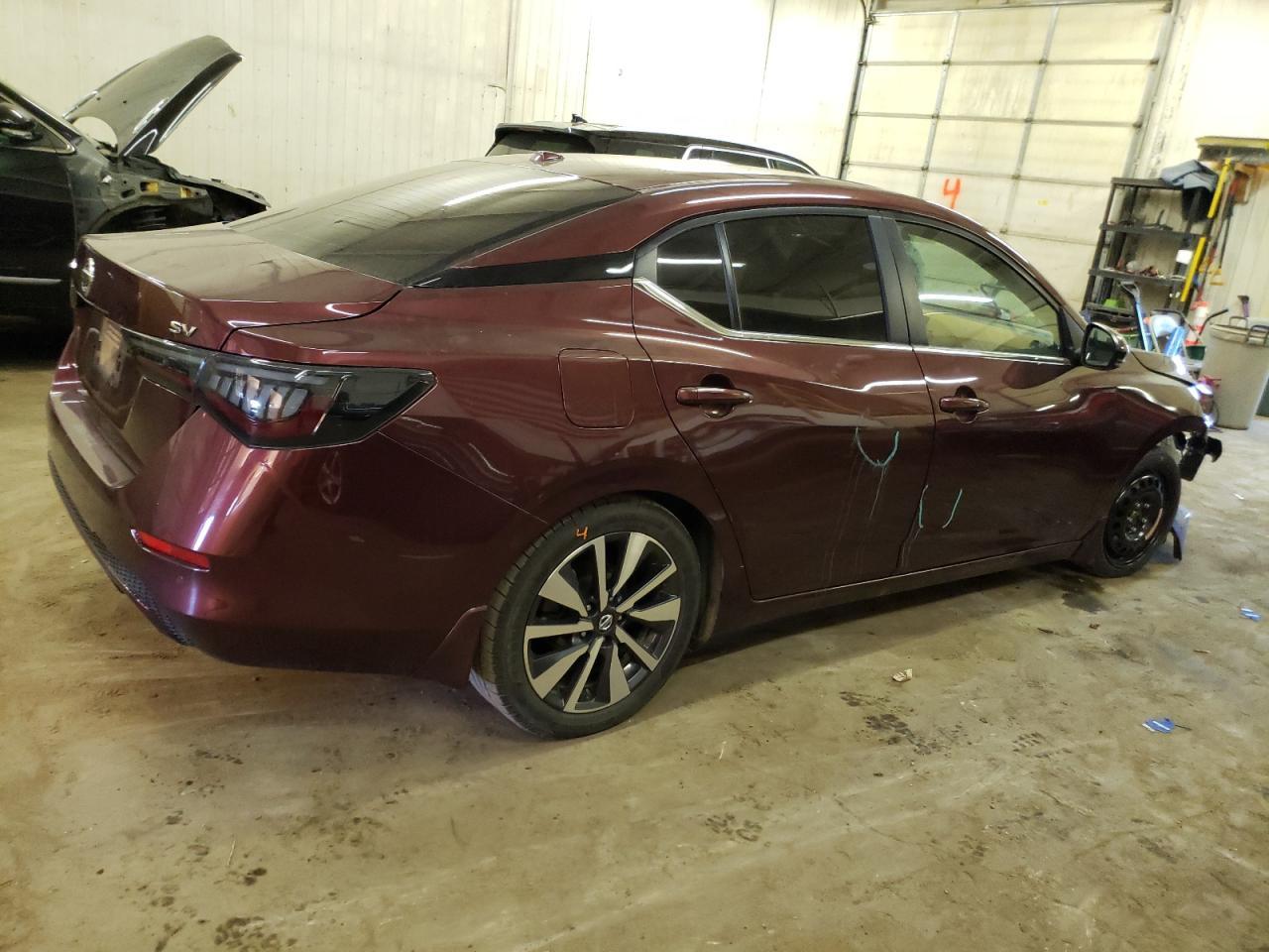2020 NISSAN SENTRA SV - Image 3