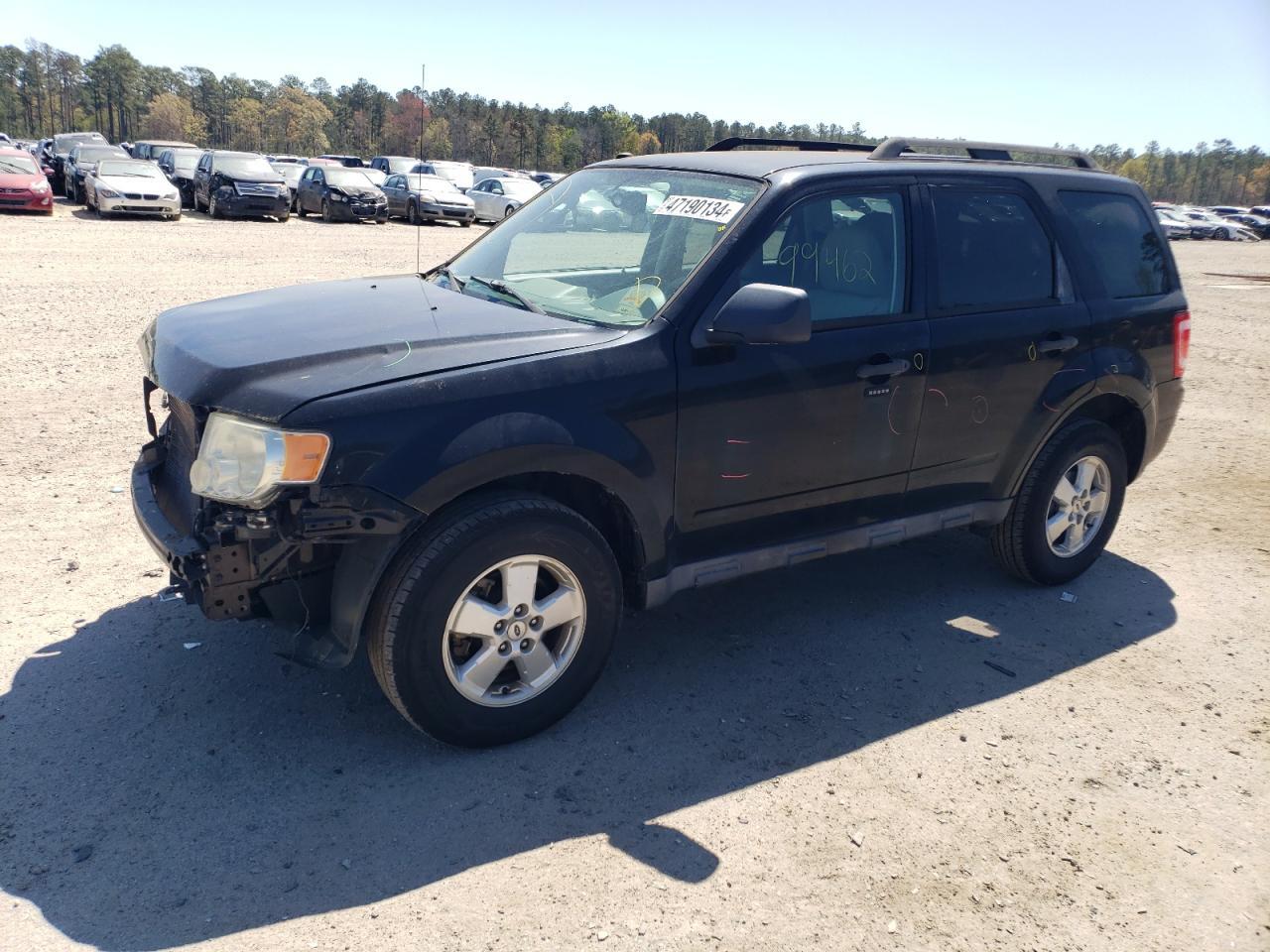 2010 FORD ESCAPE XLT