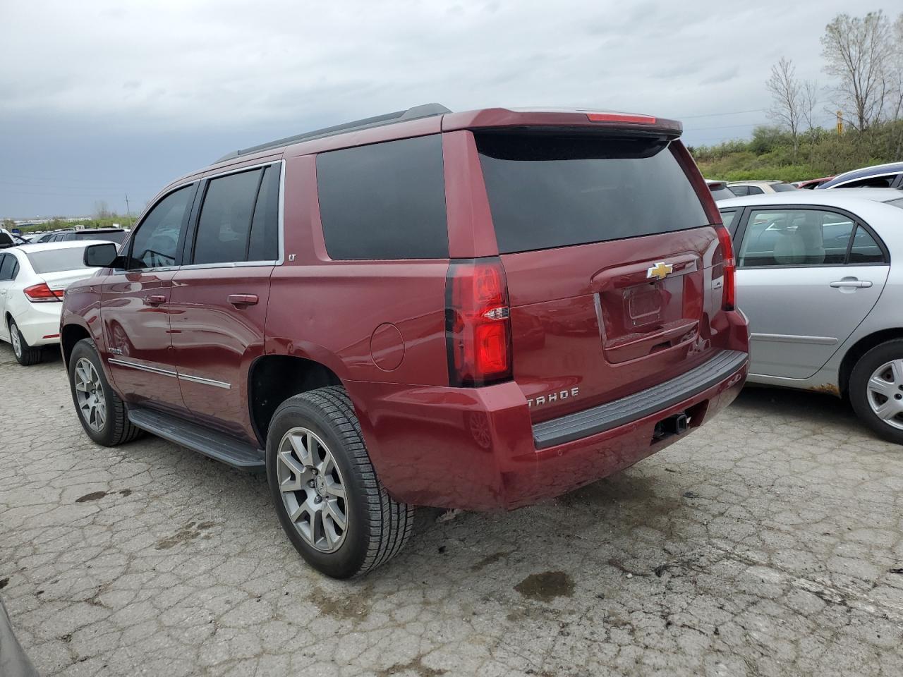 2016 CHEVROLET TAHOE K150 - Image 2