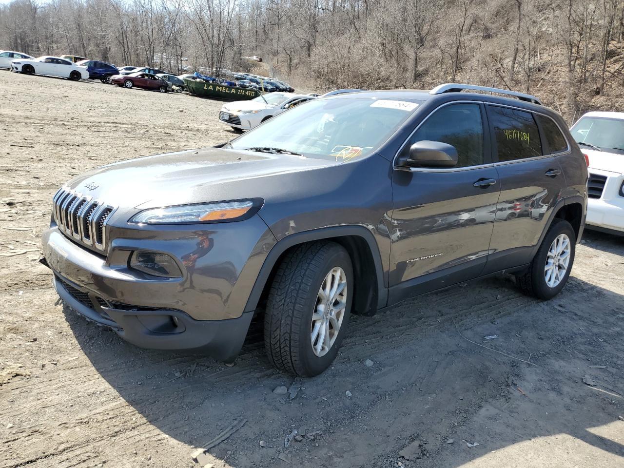 2016 JEEP CHEROKEE L