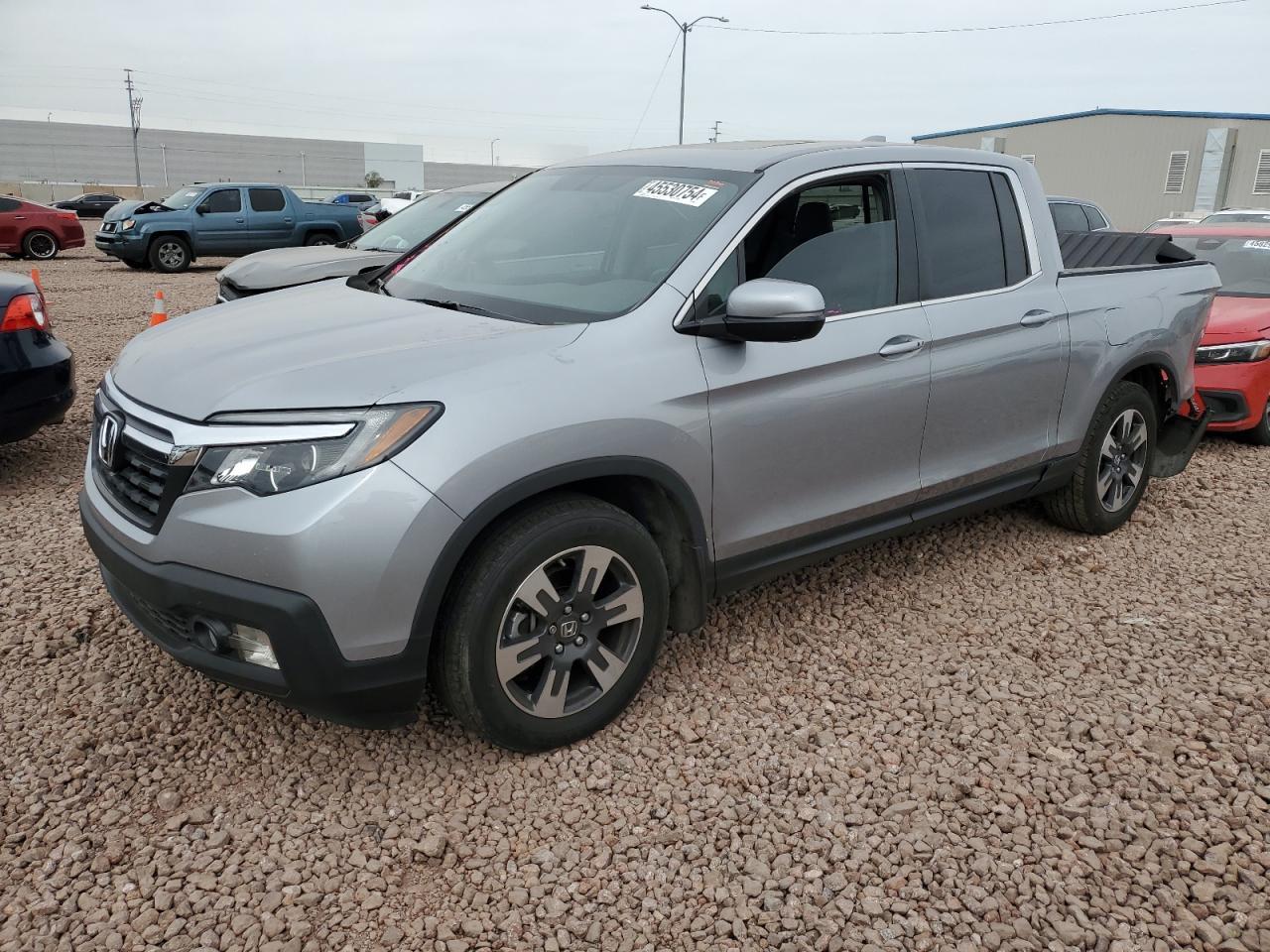 2019 HONDA RIDGELINE