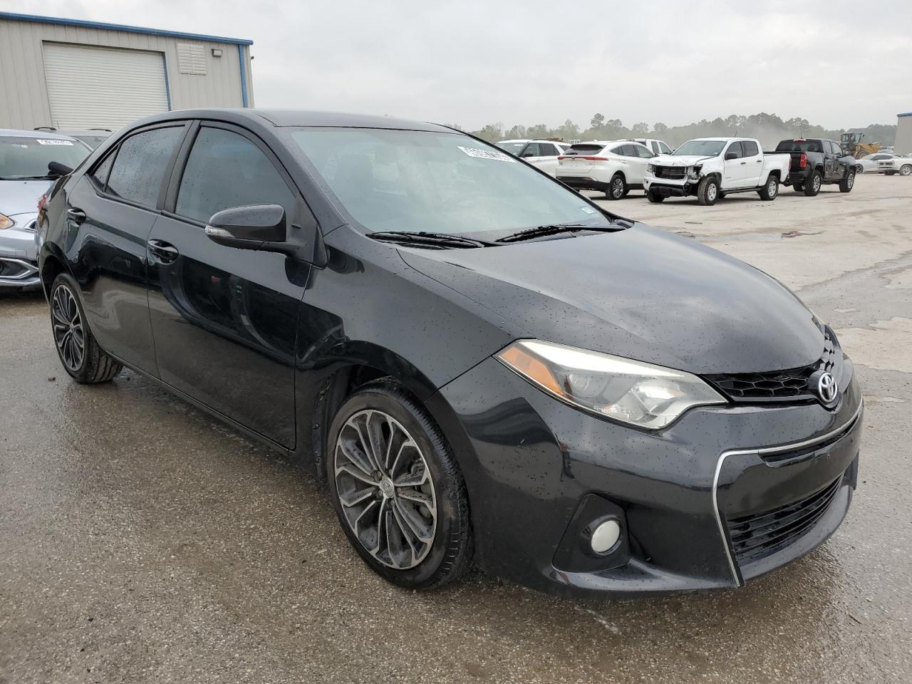 2016 TOYOTA COROLLA L - Фото 4