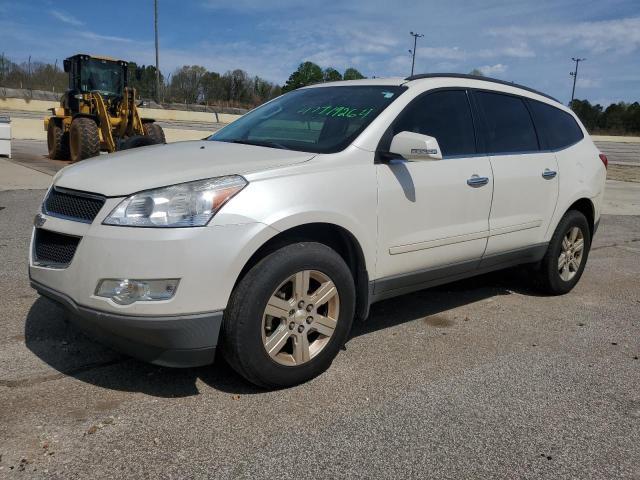 2012 Chevrolet Traverse Lt