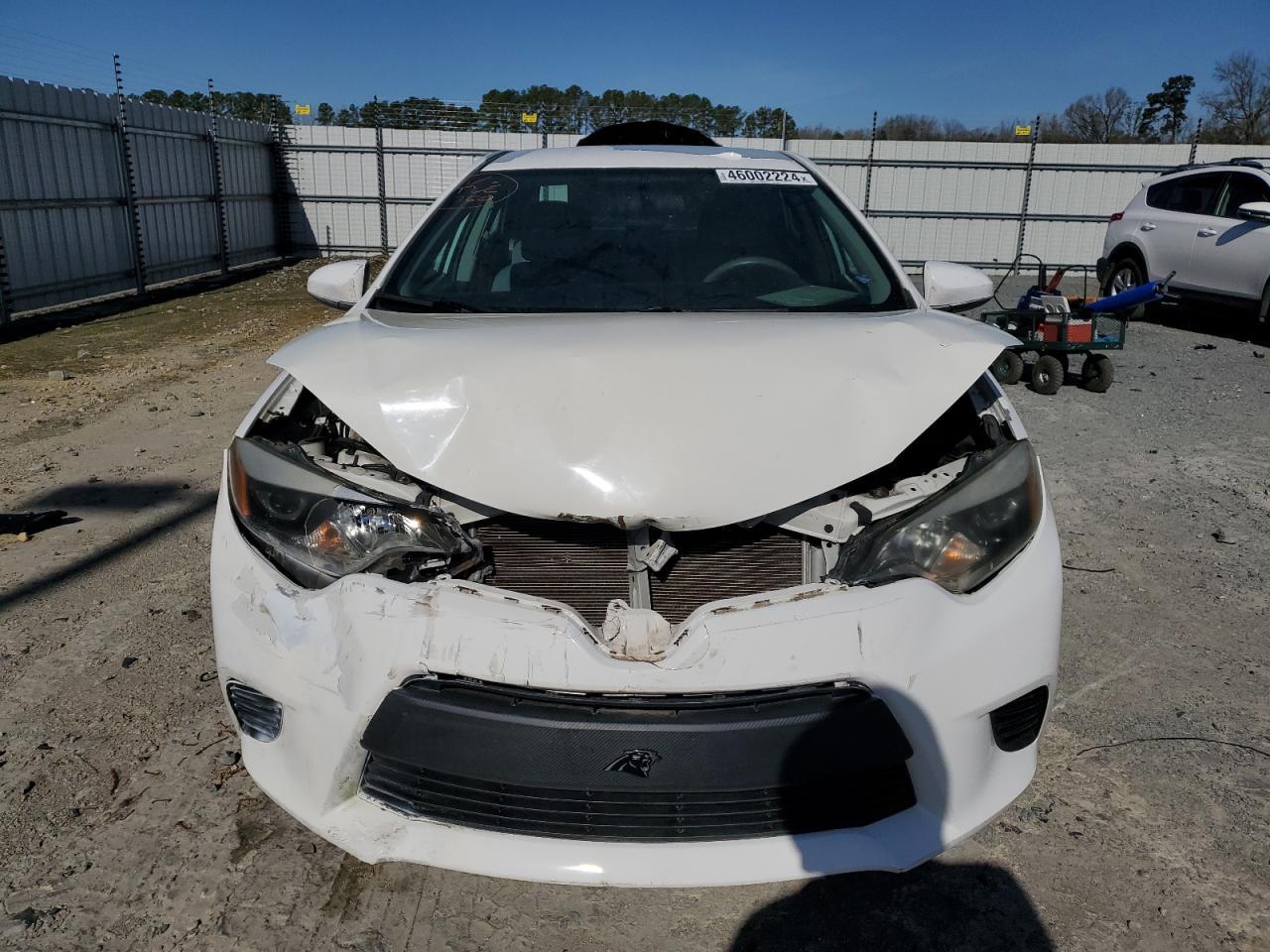 2014 TOYOTA COROLLA L - Image 5