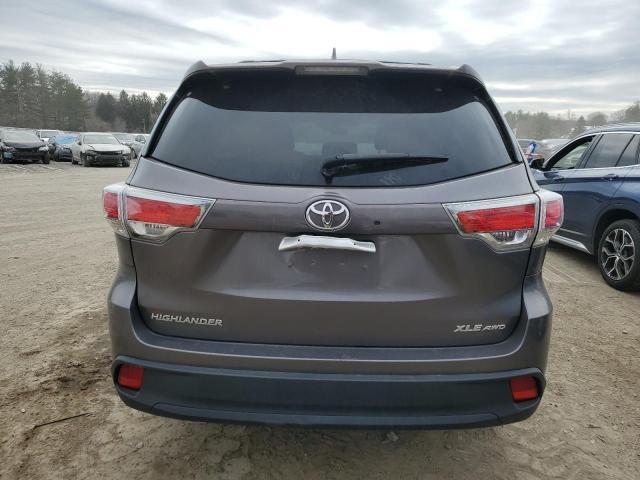 2014 Toyota Highlander Xle - Image 6