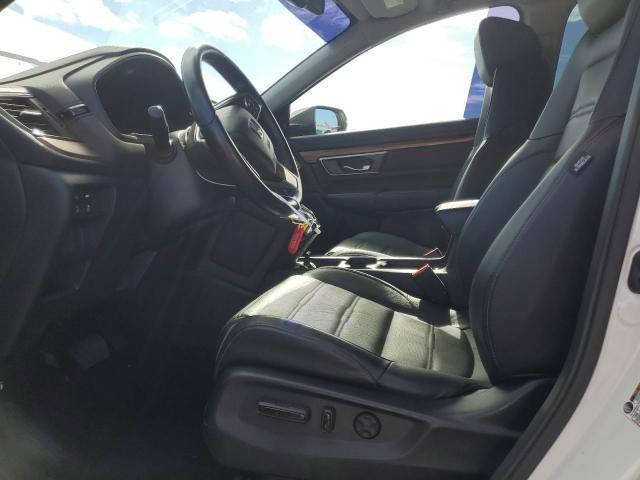 2018 Honda Cr-V Exl - Фото 7