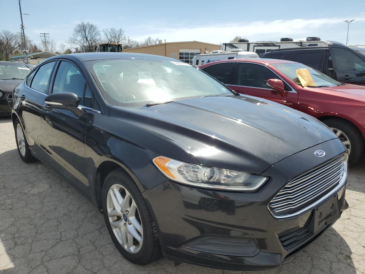 2014 FORD FUSION SE - Фото 4